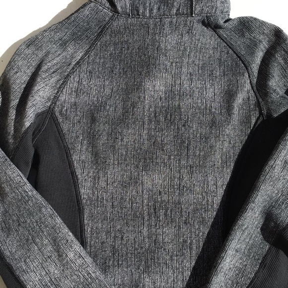 Lululemon Black Scuba Hoodie - Picture 8 of 11